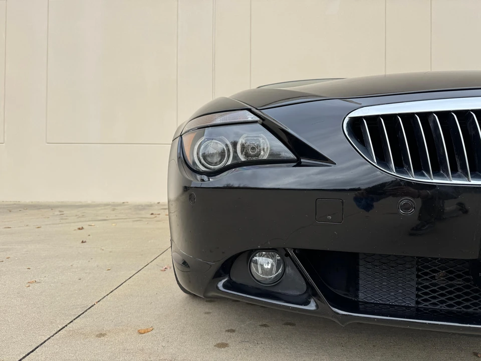 2006 BMW E63/E64 645Ci & 650i - Image 25 of 31