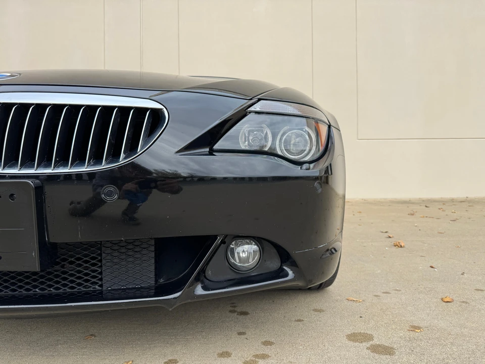 2006 BMW E63/E64 645Ci & 650i - Image 27 of 31