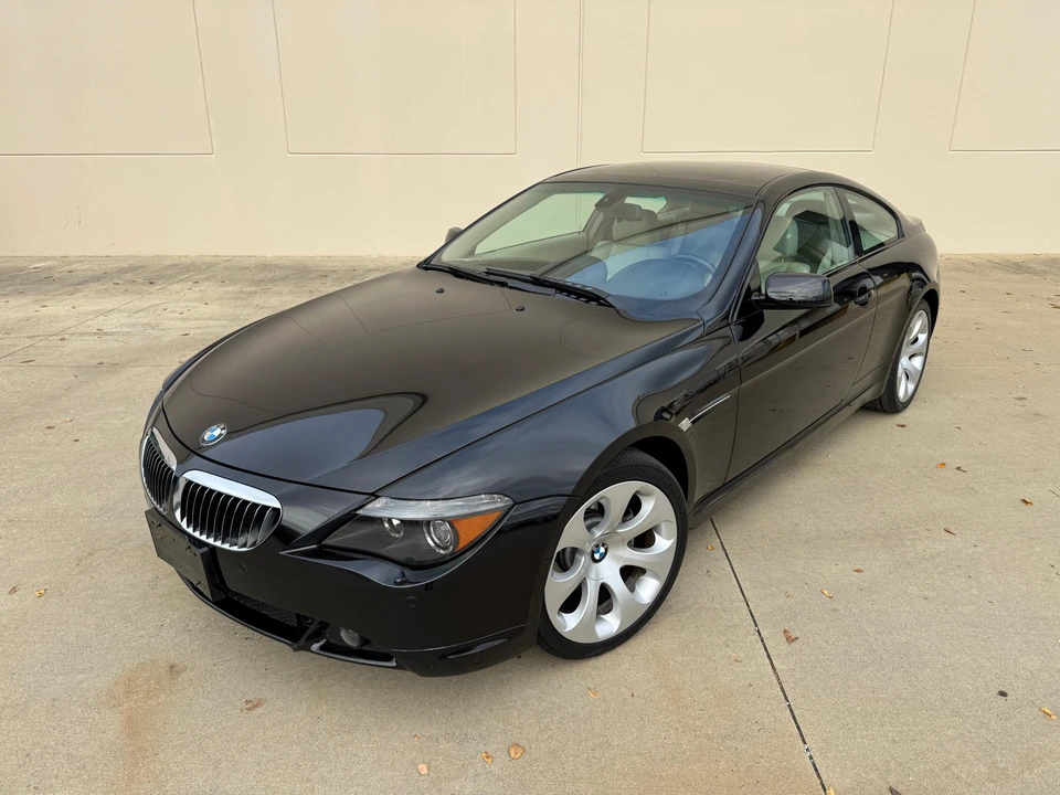 2006 BMW E63/E64 645Ci & 650i - Image 9 of 31