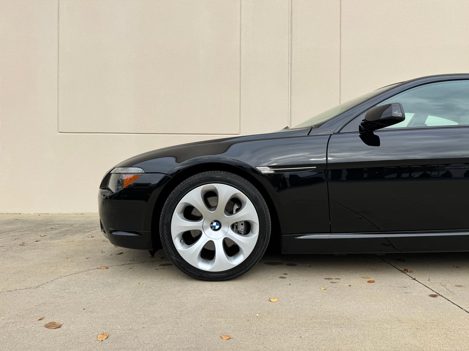 2006 BMW E63/E64 645Ci & 650i - Image 29 of 31