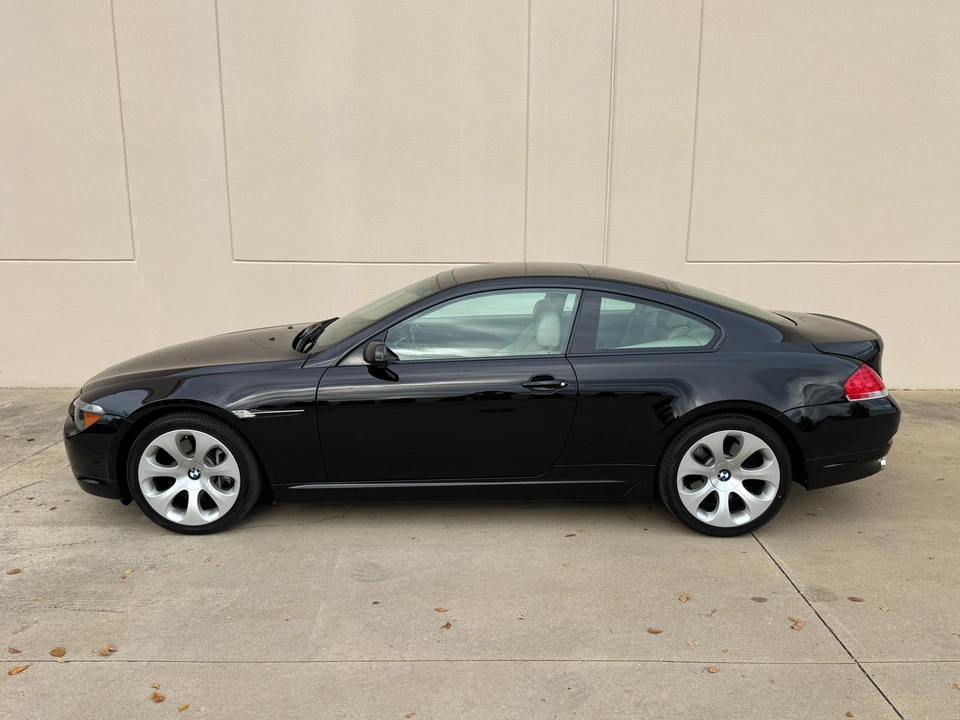 2006 BMW E63/E64 645Ci & 650i - Image 11 of 31