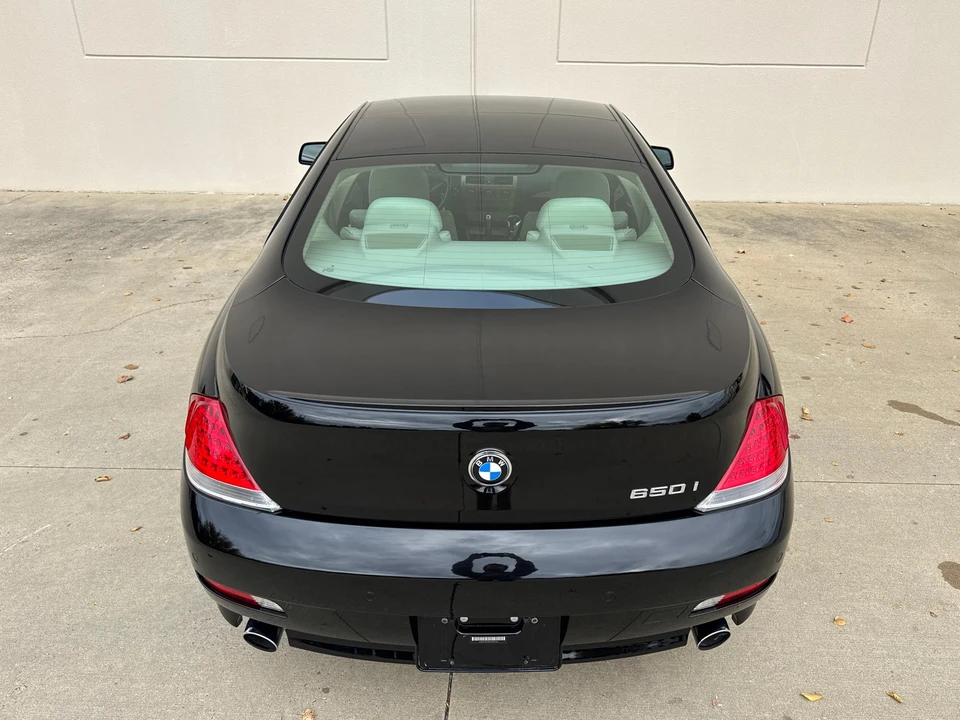 2006 BMW E63/E64 645Ci & 650i - Image 16 of 31