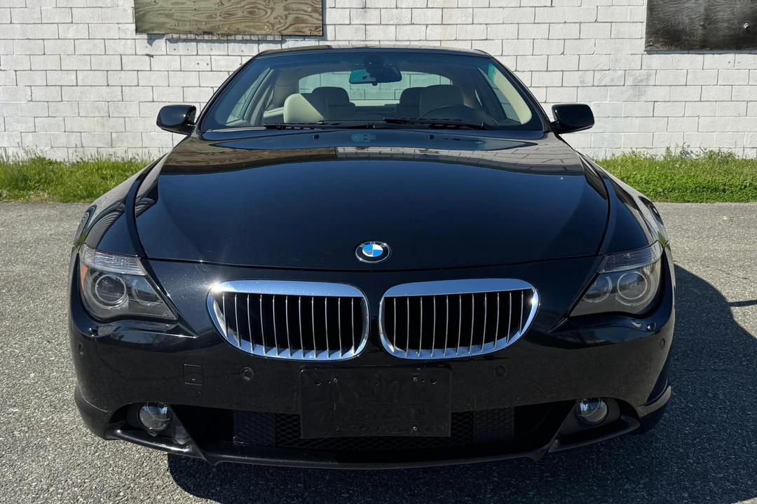 2006 BMW E63/E64 645Ci & 650i - Image 2 of 31