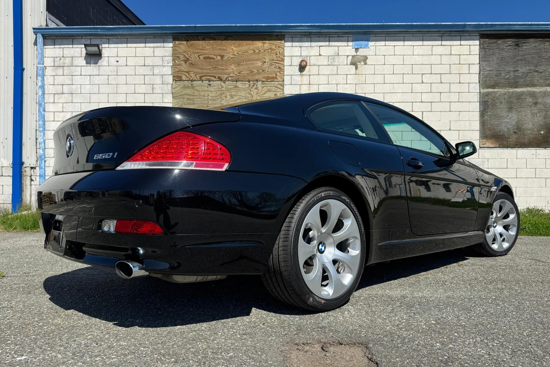 2006 BMW E63/E64 645Ci & 650i - Image 4 of 31