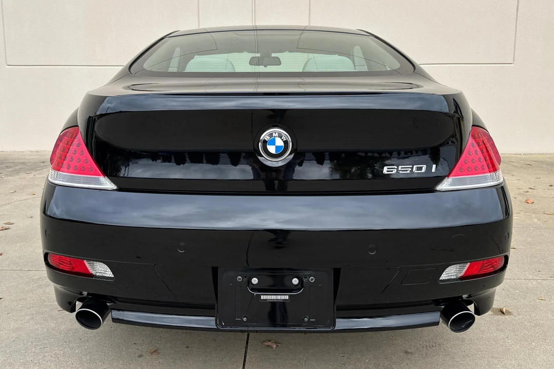 2006 BMW E63/E64 645Ci & 650i - Image 5 of 31