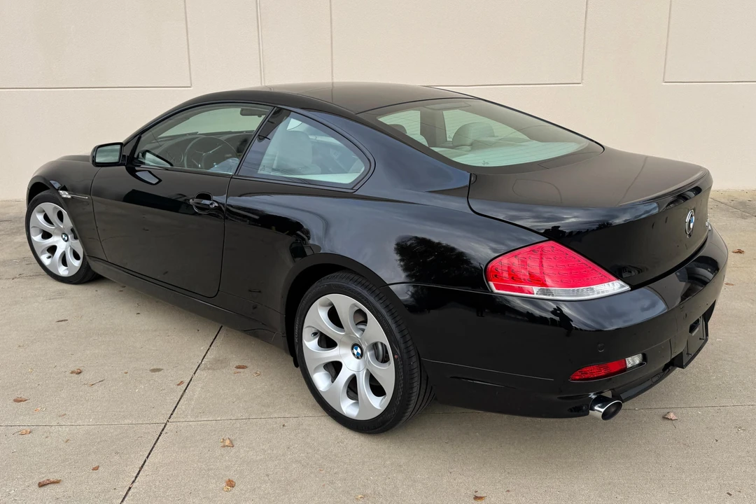 2006 BMW E63/E64 645Ci & 650i - Image 4 of 31