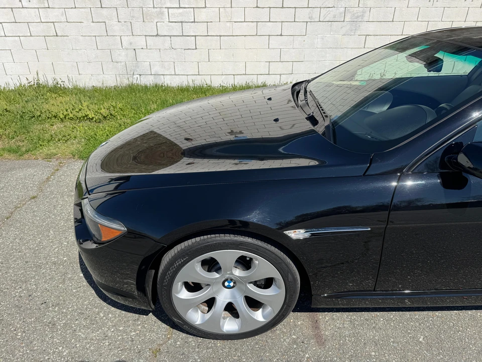 2006 BMW E63/E64 645Ci & 650i - Image 30 of 31