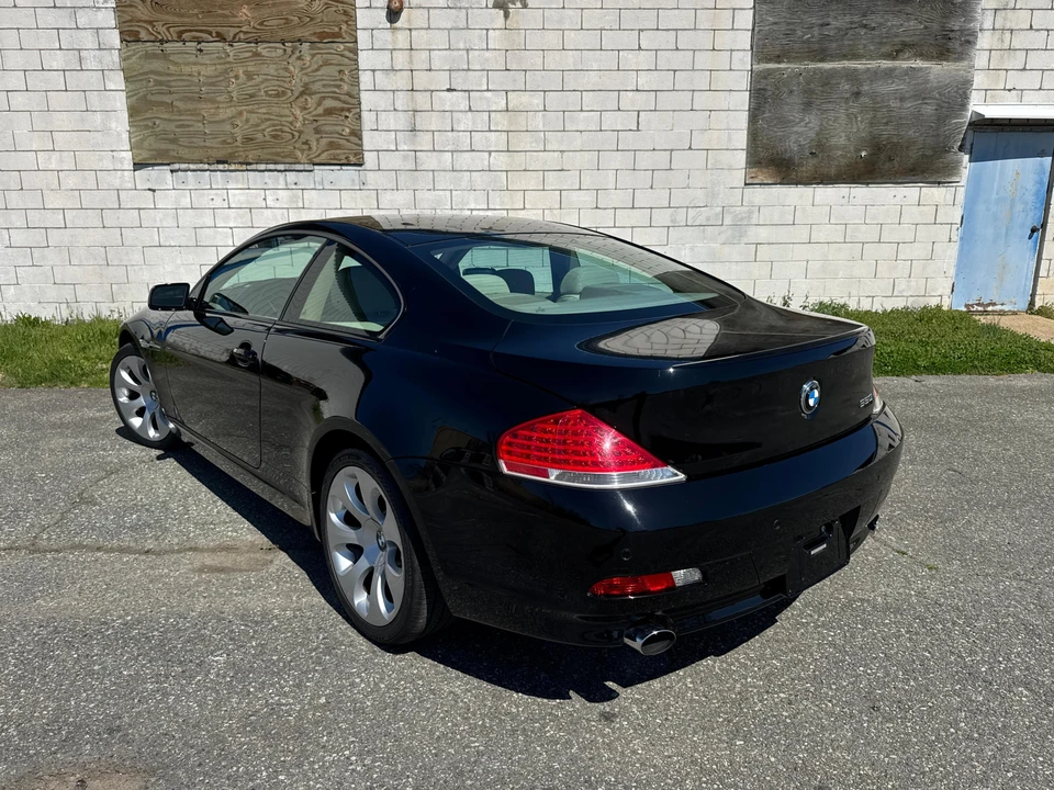 2006 BMW E63/E64 645Ci & 650i - Image 13 of 31