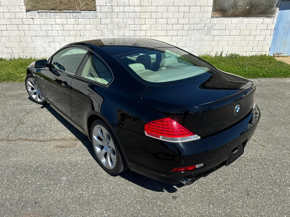 2006 BMW E63/E64 645Ci & 650i - Image 12 of 31