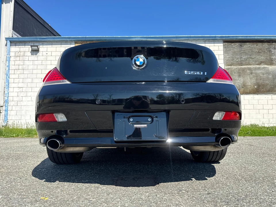 2006 BMW E63/E64 645Ci & 650i - Image 15 of 31