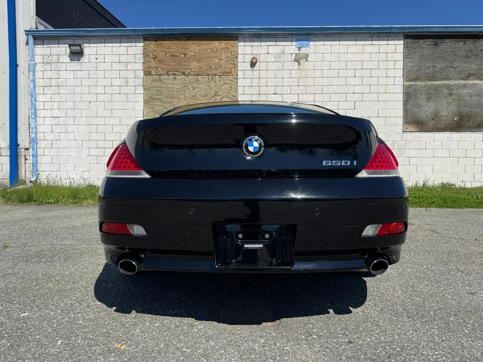 2006 BMW E63/E64 645Ci & 650i - Image 14 of 31