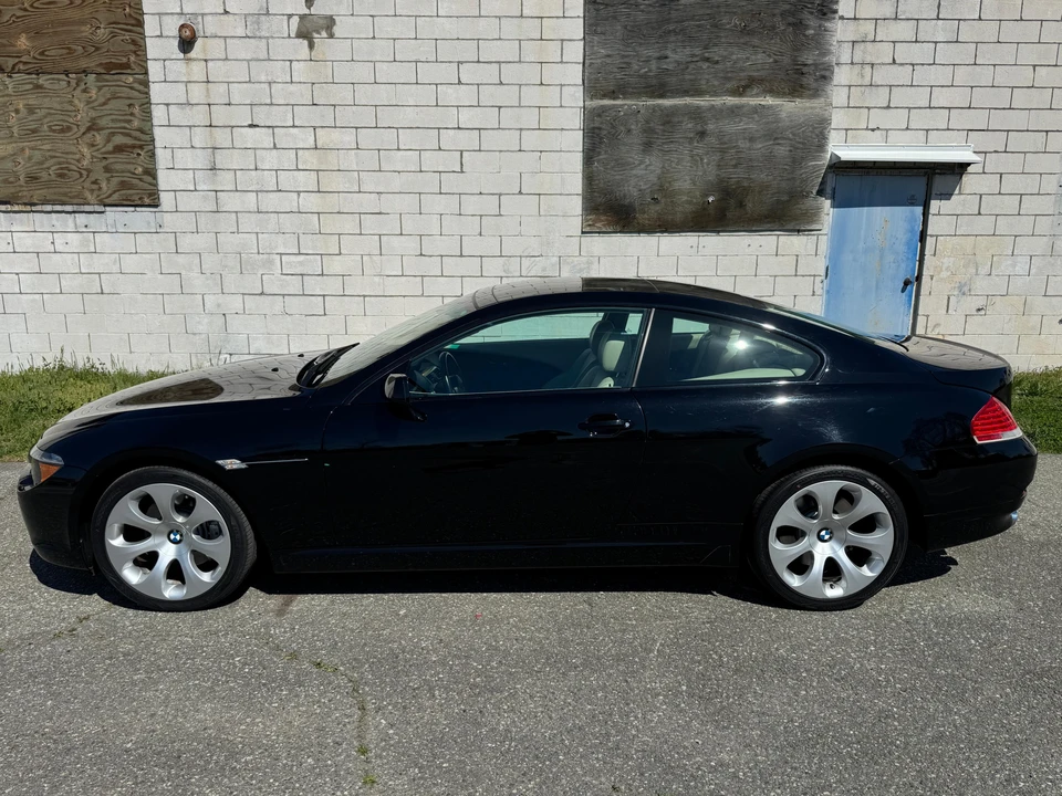 2006 BMW E63/E64 645Ci & 650i - Image 10 of 31