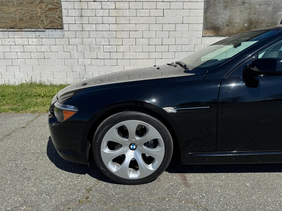 2006 BMW E63/E64 645Ci & 650i - Image 31 of 31