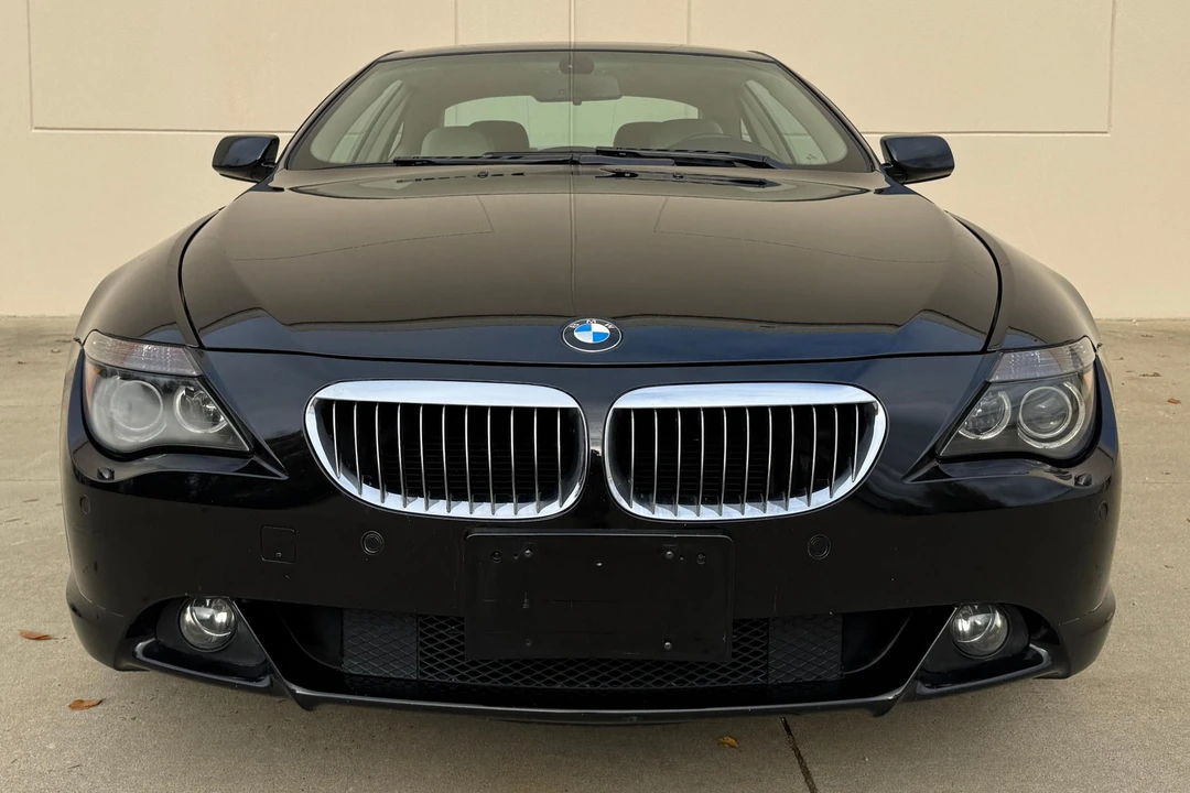 2006 BMW E63/E64 645Ci & 650i - Image 2 of 31
