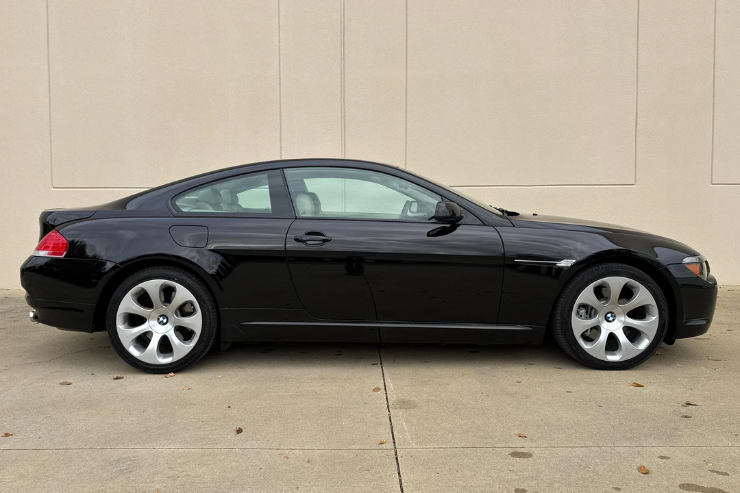 2006 BMW E63/E64 645Ci & 650i - Image 3 of 31