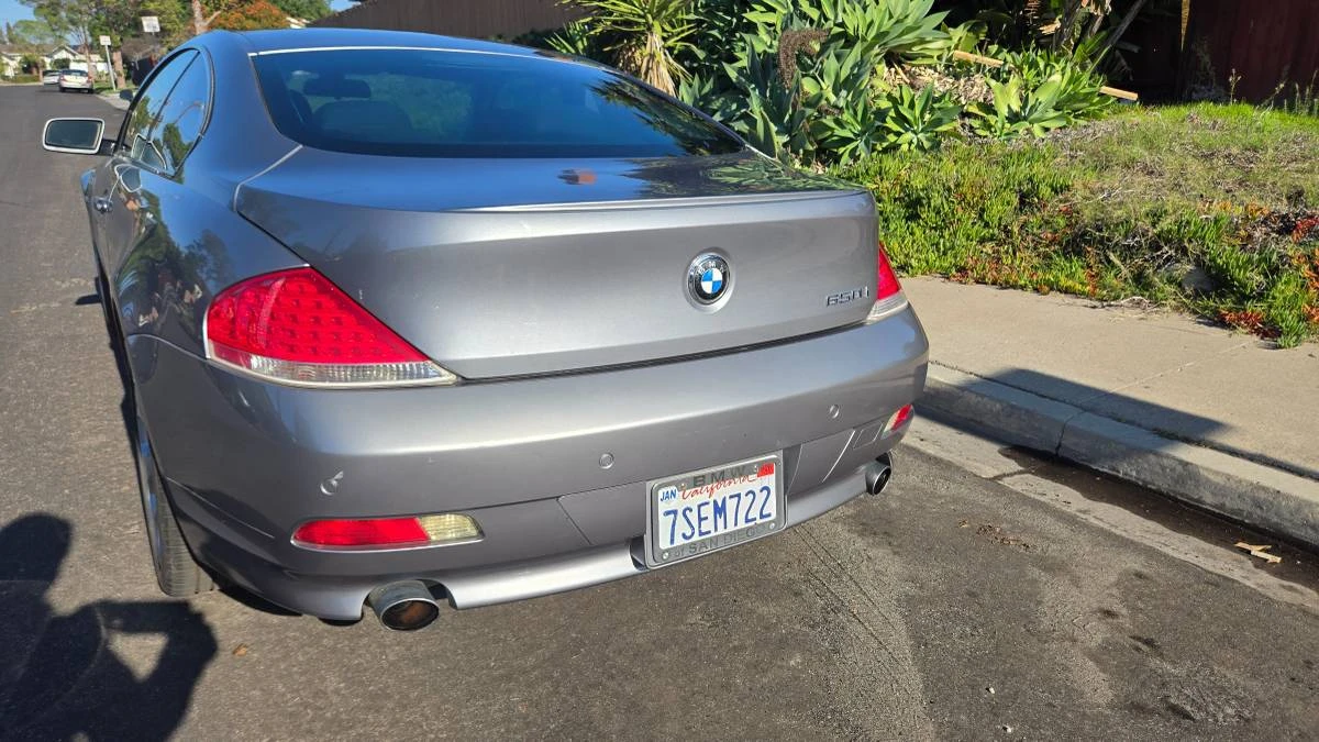 2006 BMW E63/E64 645Ci & 650i - Image 8 of 19