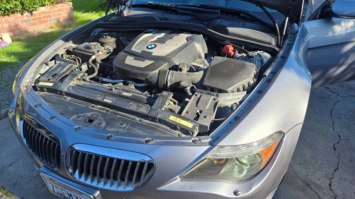 2006 BMW E63/E64 645Ci & 650i - Image 17 of 19