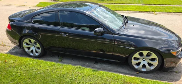 2006 BMW 650i