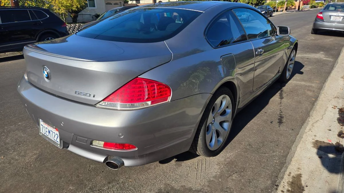 2006 BMW E63/E64 645Ci & 650i - Image 5 of 19