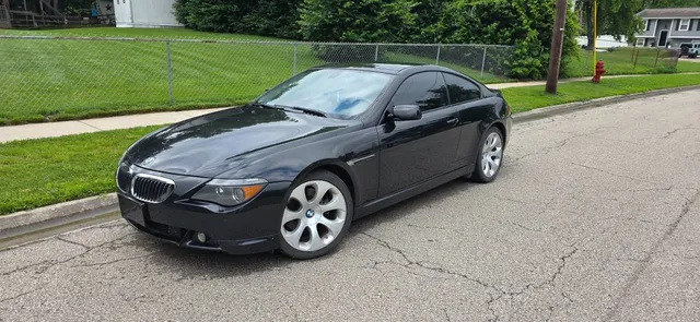 2006 BMW 650i