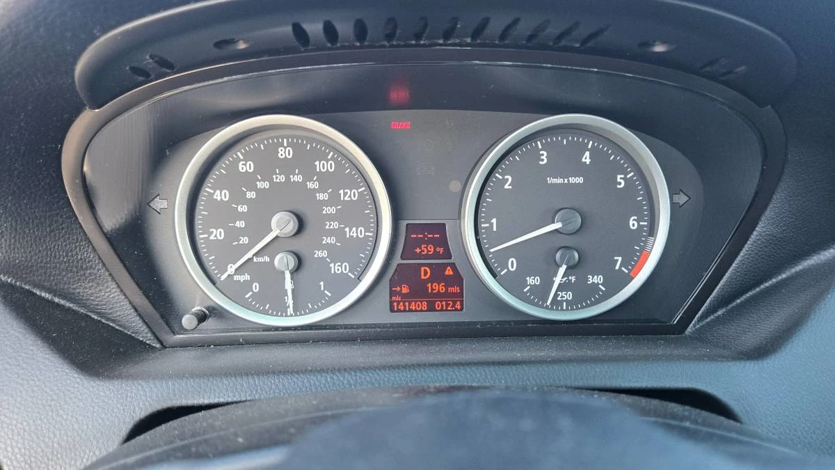 2006 BMW E63/E64 645Ci & 650i - Image 14 of 19