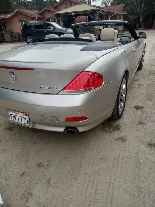 2006 BMW E63/E64 645Ci & 650i - Image 2 of 7