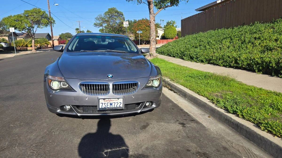 2006 BMW E63/E64 645Ci & 650i - Image 4 of 19