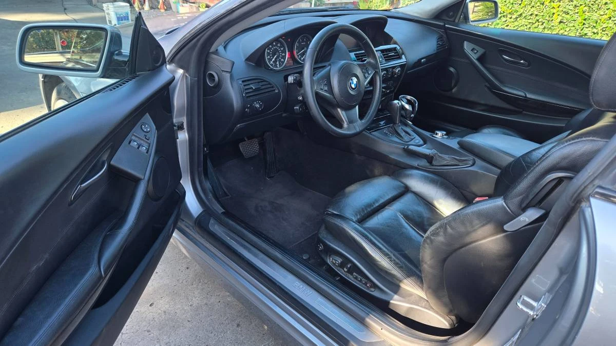 2006 BMW E63/E64 645Ci & 650i - Image 9 of 19