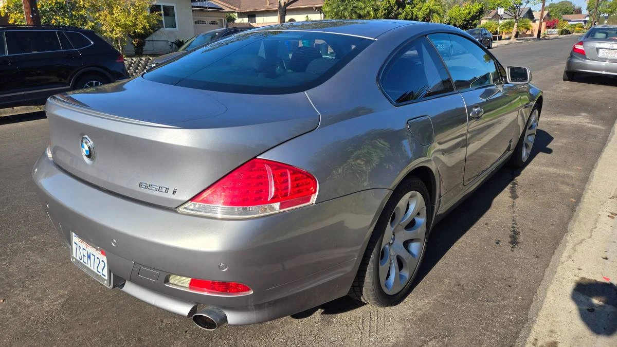 2006 BMW E63/E64 645Ci & 650i - Image 6 of 19