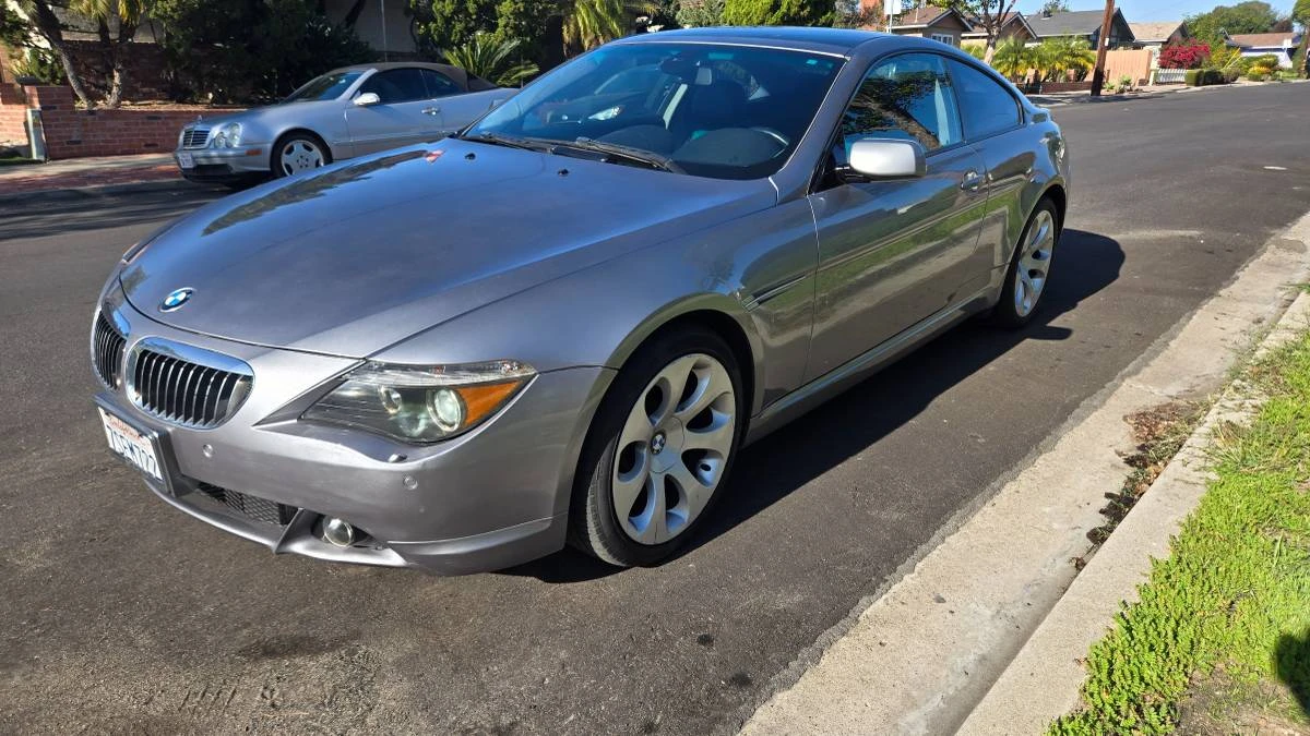 2006 BMW E63/E64 645Ci & 650i - Image 3 of 19