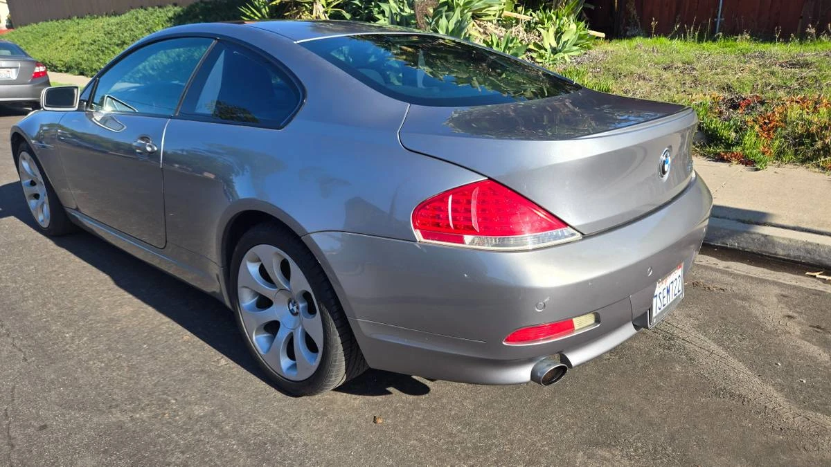 2006 BMW E63/E64 645Ci & 650i - Image 19 of 19