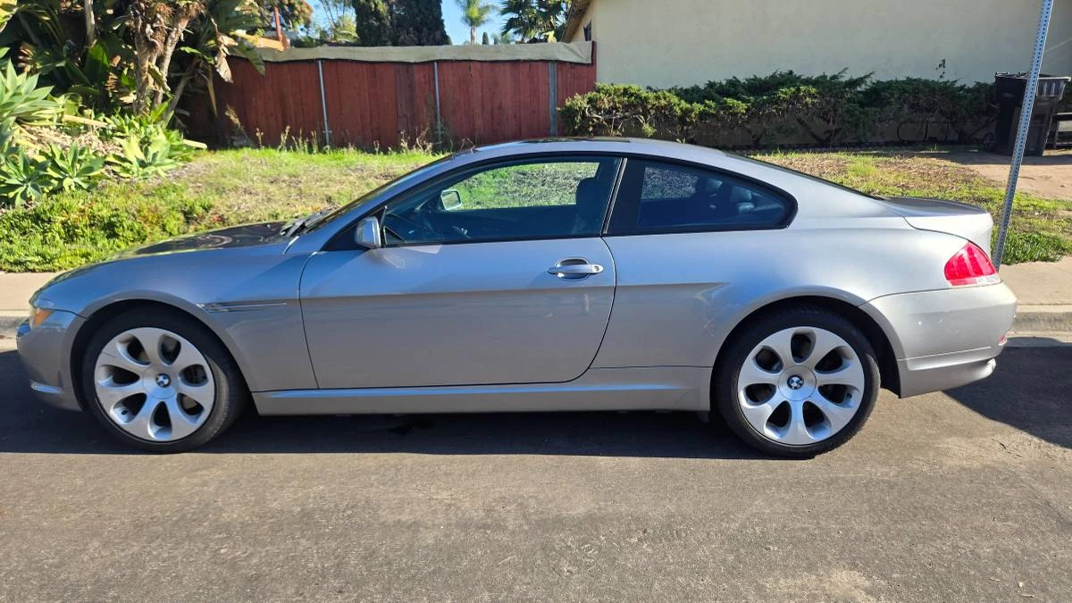 2006 BMW E63/E64 645Ci & 650i - Image 2 of 19