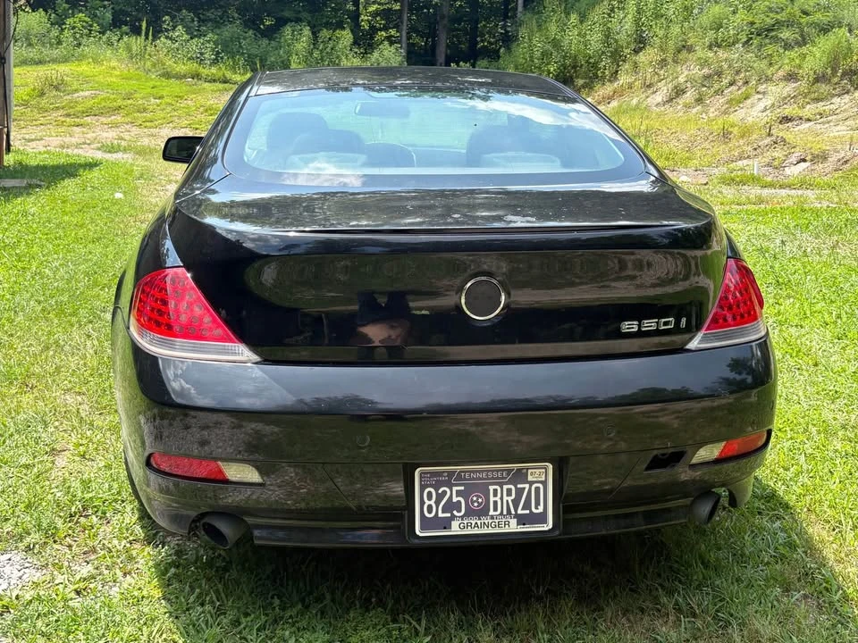 2006 BMW E63/E64 645Ci & 650i - Image 5 of 9