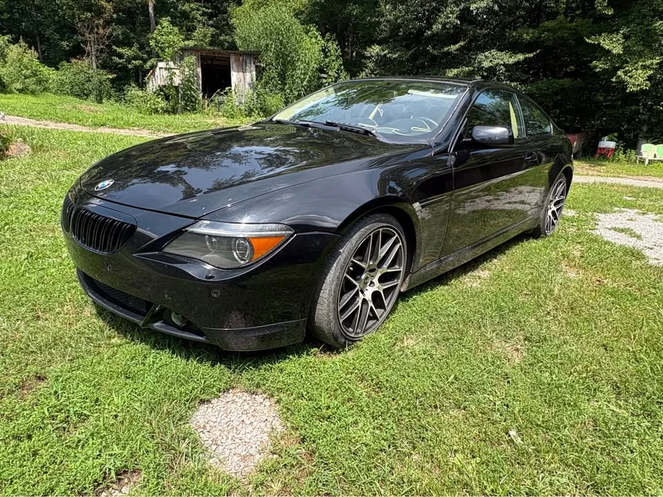 2006 BMW E63/E64 645Ci & 650i - Image 9 of 9
