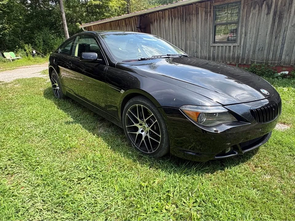2006 BMW E63/E64 645Ci & 650i - Image 8 of 9