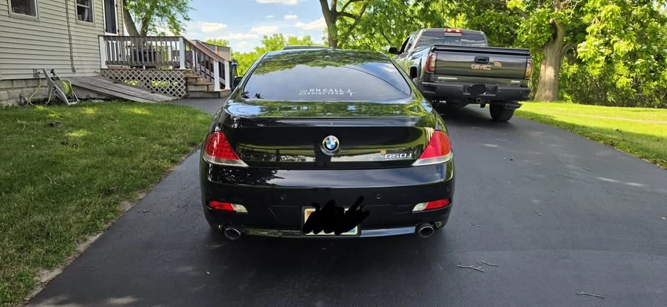 2006 BMW E63/E64 645Ci & 650i - Image 3 of 13