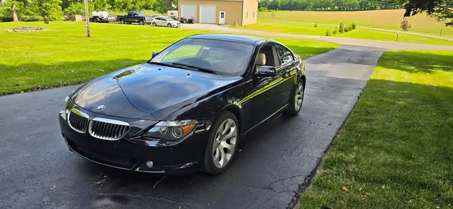 2006 BMW 650i