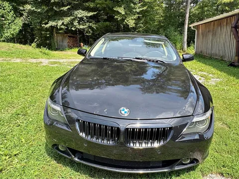 2006 BMW 650i