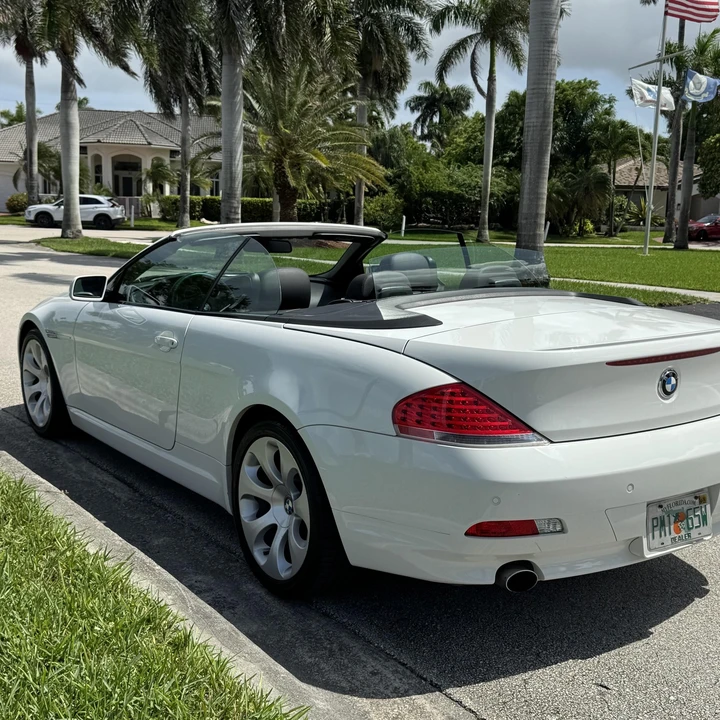 2006 BMW E63/E64 645Ci & 650i - Image 9 of 12