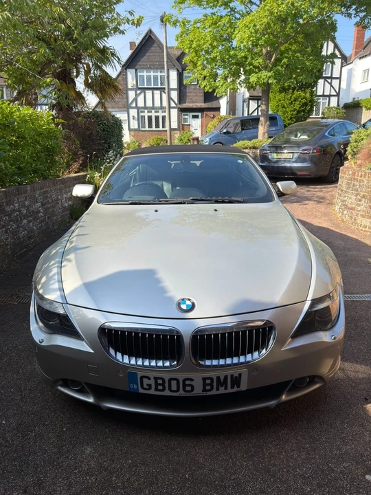 2006 BMW E63/E64 645Ci & 650i - Image 6 of 30