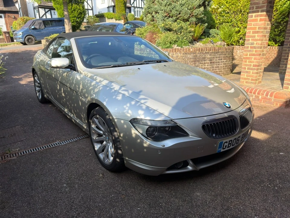 2006 BMW E63/E64 645Ci & 650i - Image 8 of 30