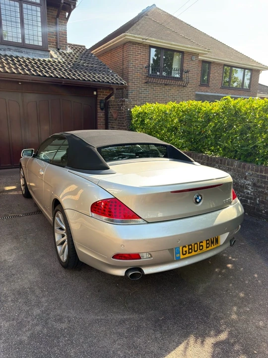 2006 BMW E63/E64 645Ci & 650i - Image 12 of 30