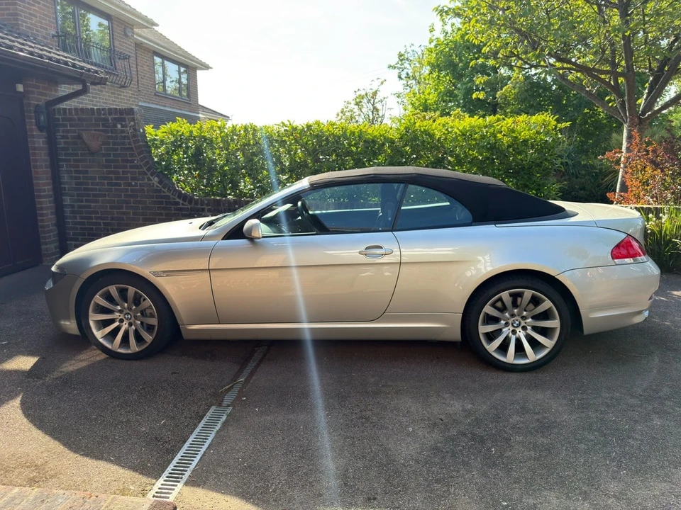 2006 BMW E63/E64 645Ci & 650i - Image 13 of 30