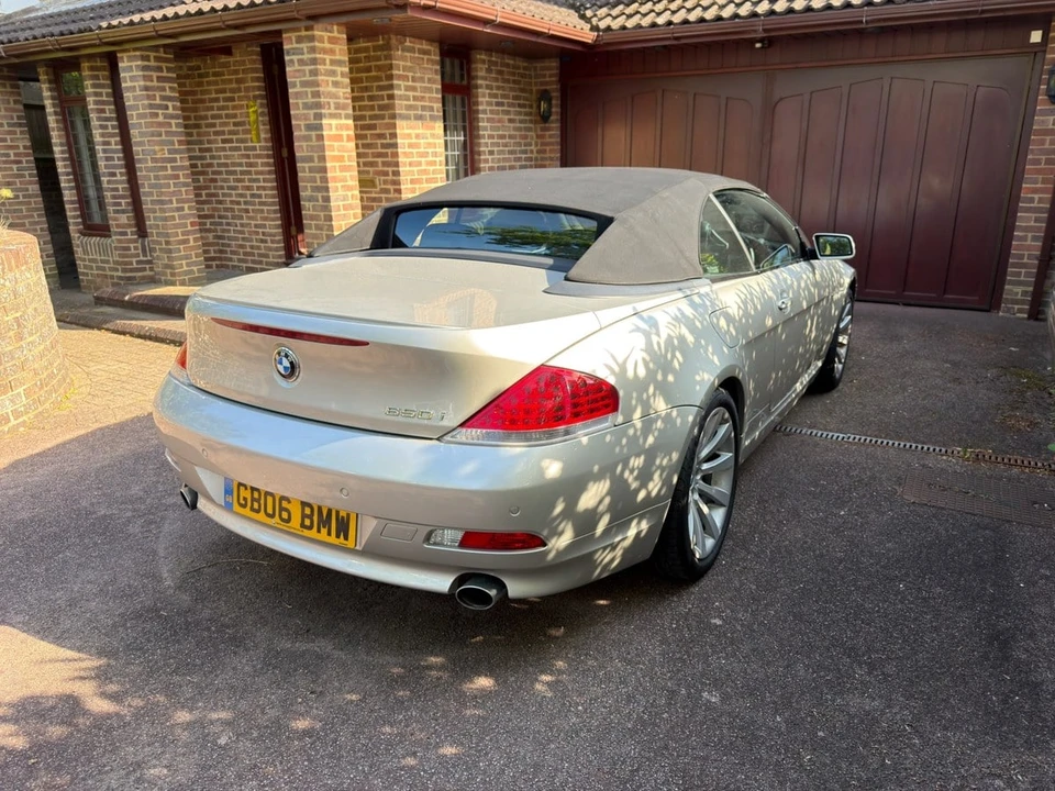 2006 BMW E63/E64 645Ci & 650i - Image 11 of 30