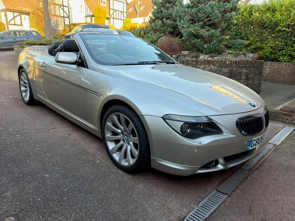 2006 BMW E63/E64 645Ci & 650i - Image 4 of 30