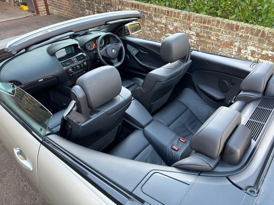 2006 BMW E63/E64 645Ci & 650i - Image 24 of 30