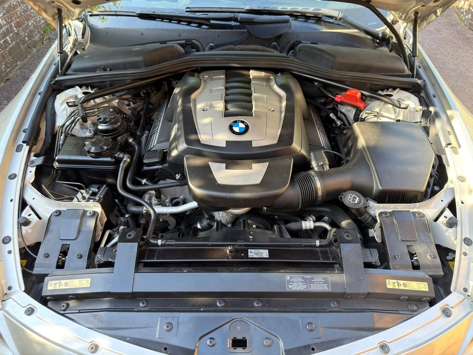 2006 BMW E63/E64 645Ci & 650i - Image 28 of 30