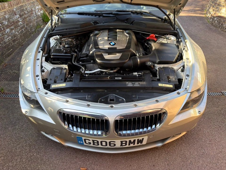 2006 BMW E63/E64 645Ci & 650i - Image 29 of 30
