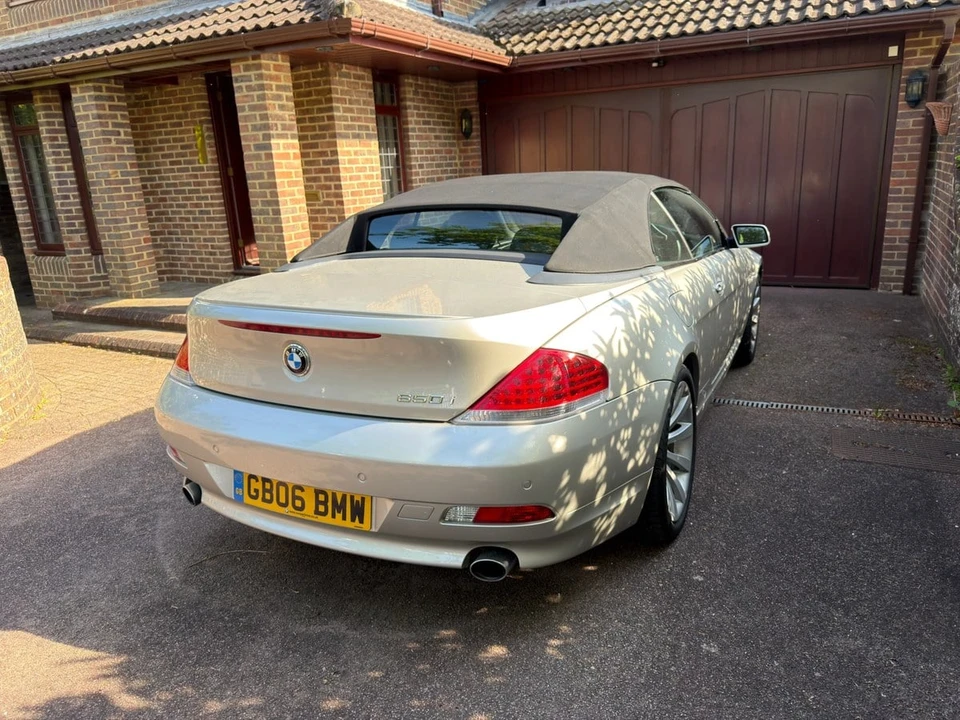2006 BMW E63/E64 645Ci & 650i - Image 9 of 30