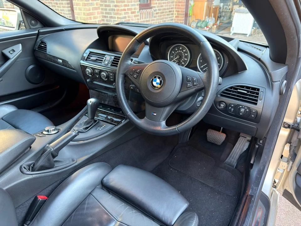 2006 BMW E63/E64 645Ci & 650i - Image 18 of 31